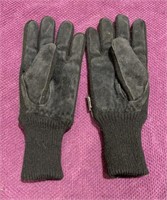 Leather Lined Thinsulate Men’s Gloves size sm/md