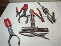 8 specialized mechanics tools