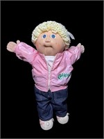 Cabbage Patch Doll Blonde Hair Coleco 1978/1982