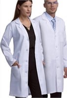 New (Size S) Professional Lab Coat for Men and