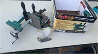 Grizzly Tenoning Jig for Table Saw