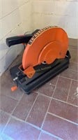 Chicago Electric 14” Abrasive Cut-Off Saw