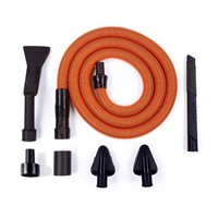 $55  RIDGID 1-1/4 in. Car Cleaning Kit for Vacs