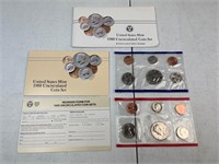 1988 United States Mint Uncirculated Sets “D”/“P”