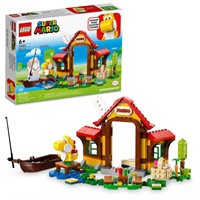 $38  LEGO Super Mario: Mario's House Set 71422