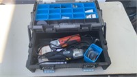 Chicago Electric Vibra Cut Off Tools in nice