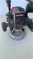 Craftsman 1/2” 2 hp Router