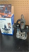 Dremel Variable Speed Rotary Tool with Plunge