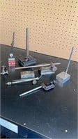 Machinist Gauge and Tool Holders