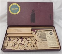 Vintage Scrabble