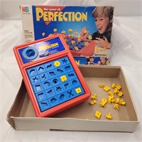 The Game of Perfection