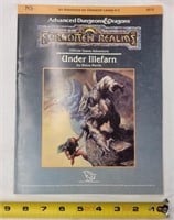 Dungeons & Dragons Forgotten Realms Official