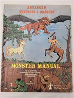 Vintage HB advanced Dungeons & Dragons monster