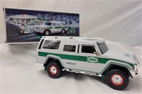 Hess 40th anniversary Hess toy truck with