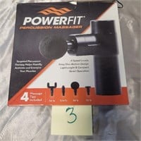 power fit