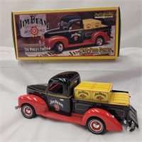 Vintage toy Jim Beam die cast 1940 Ford Pickup