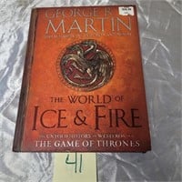 game of thrones book