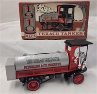 Vintage ERTL 1910 Mack Texaco Tanker