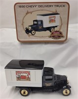 Vintage Campbell's model 1930 Chevy delivery