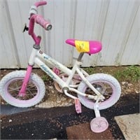 childs bicycle