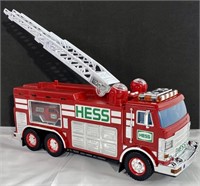 HESS Emergency Truck w/Rescue Vehicle