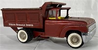 Vintage Structo Hydraulic Dumper Toy Truck