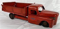 Vintage Structo Toys Model Dump Truck