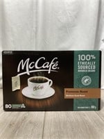 McCafe Premium Dark Roast K Cups