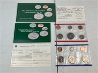 1993 United States Mint Uncirculated Sets “D”/“P”