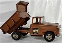Vintage Hydraulic Dump Truck Toy, Said To Be Tonka