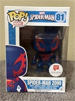 Spider-Man 2099 Walgreens Exclusive Funko Pop