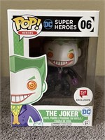 The Joker Walgreens Exclusive Funko Pop