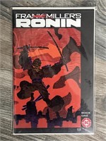 Frank Miller’s Ronin Book One