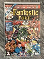 Fantastic Four King Size 10