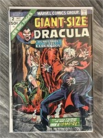 Giant Size Dracula #2