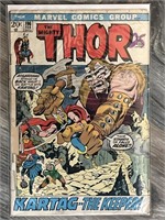 The Mighty Thor Issue 196