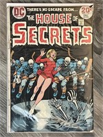 The House Of Secrets No. 114