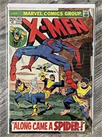 Vintage.X-Men Issue 83 Comic Book