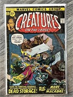 Creature On The Loose! Issue 14