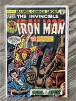 The Invincible Iron Man Issue 82