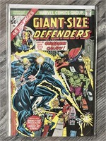 Giant Size Defenders Issue 5