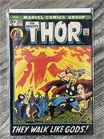 The Mighty Thor Issue 203