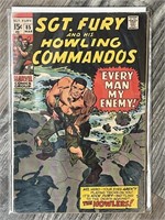 Sgt. Fury And His Howling Commandos Issue 85