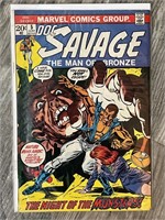 Doc Savage The Man Of Bronze Issue 5