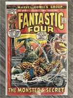 Fantastic Four Issue 125