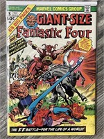 Giant Size Fantastic Four Issue 3