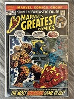 Marvels Greatest Comics Issue 39