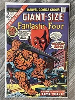 Giant Size Fantastic Four Issue 2