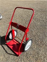 Dayton Bottle Cart