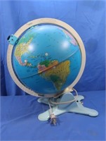 Electric Globe